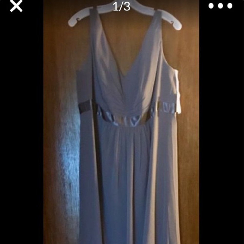 Brand New David’s Bridal Dress